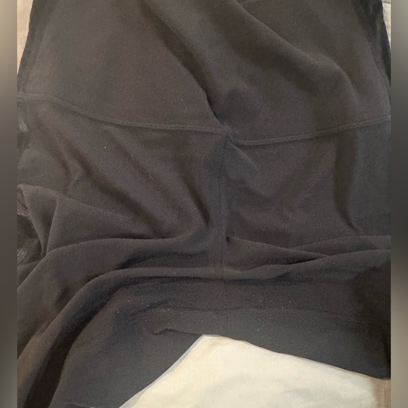 Lululemon Align Velvet Stripe Leggings size 10 28” length - Picture 13 of 13